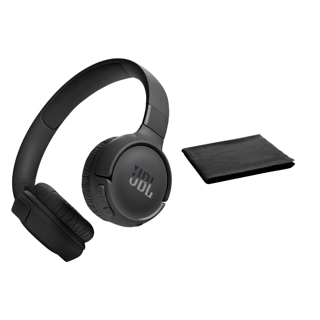 JBL Tune 525BT Wireless Headphone Bundle