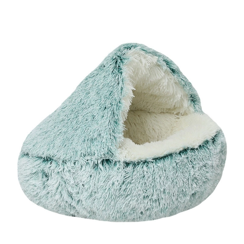 Mei Stylish Cat &Dog Pet Bed - High-Soft Recycled Polyester Fiber