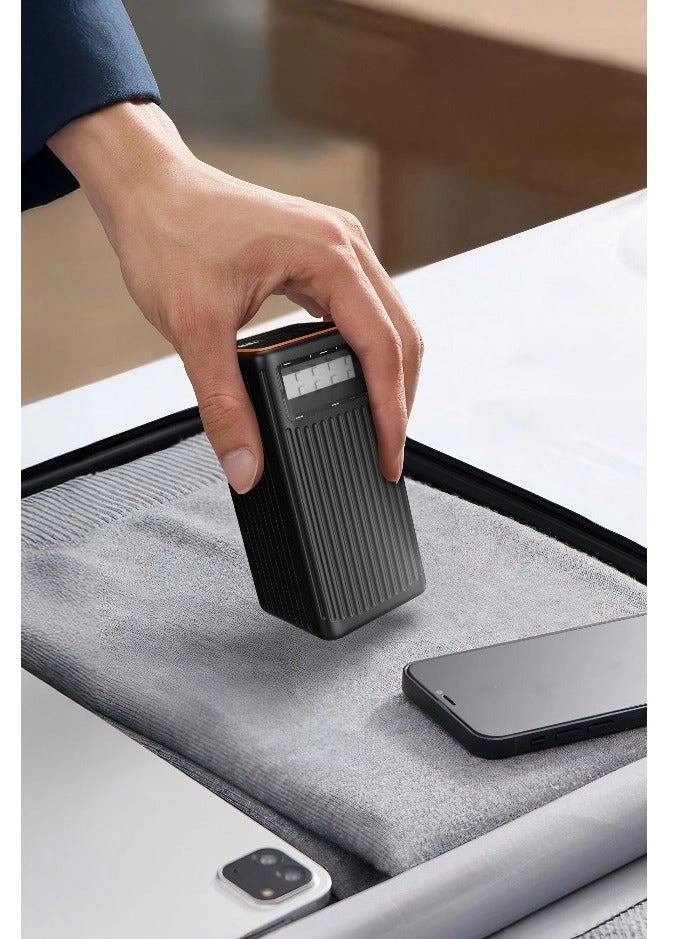 PD-PBFCH078-BK - 40000mAh 65W Fast charging