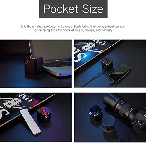 Projecter Mini Projector 7467834
