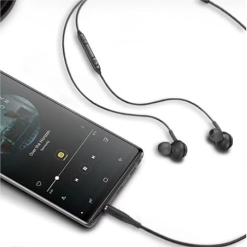 Earbuds Stereo Headphones Wired Earbud