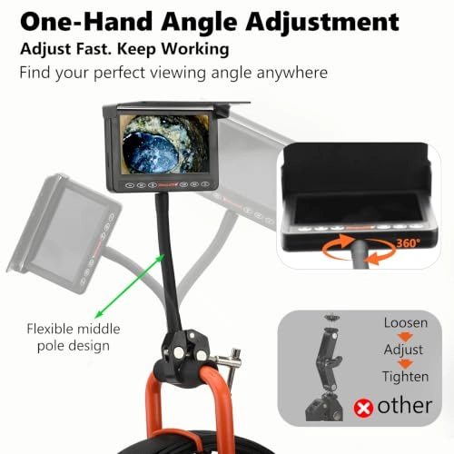X1HD4.3-30M - 30M 25mm