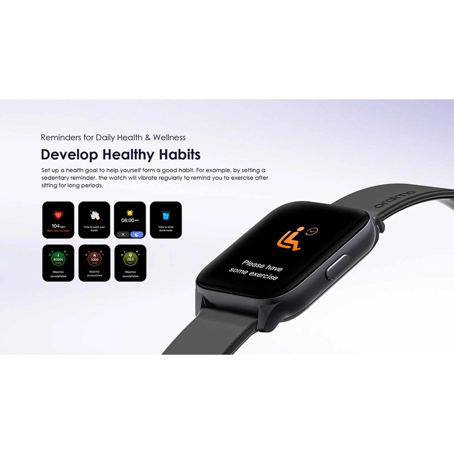 Watch 4 Plus ABS GPS