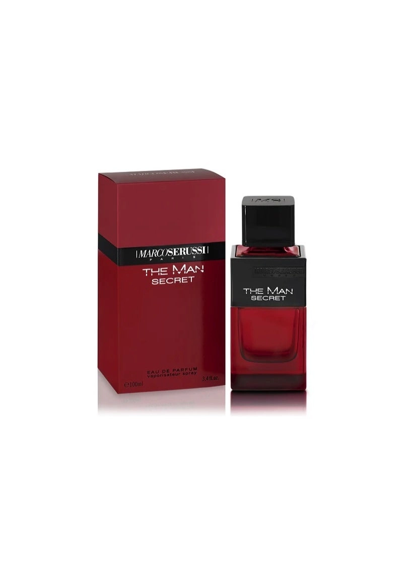 THE MAN SECRET Eau de Parfum 100ml