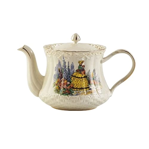 Teapot - Ceramic 850ml