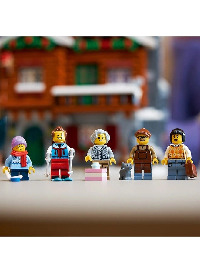 Alpine Lodge (10325)