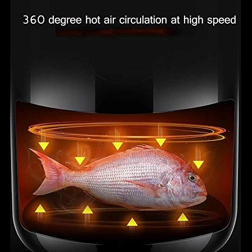 Domestic air Fryer UXQUXNBI