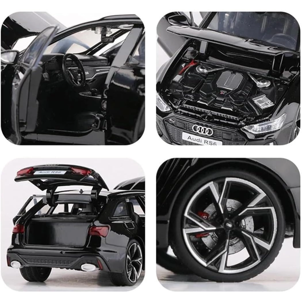 PLUSPOINT RS6 - 1:24 1 Piece