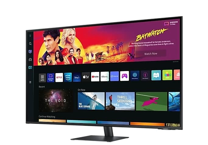 LS43BM700UMXUE - 43 inch 3840 X 2160 pixels