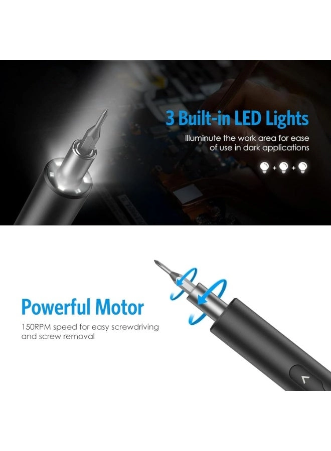 Mini Power Automatic Screwdriver