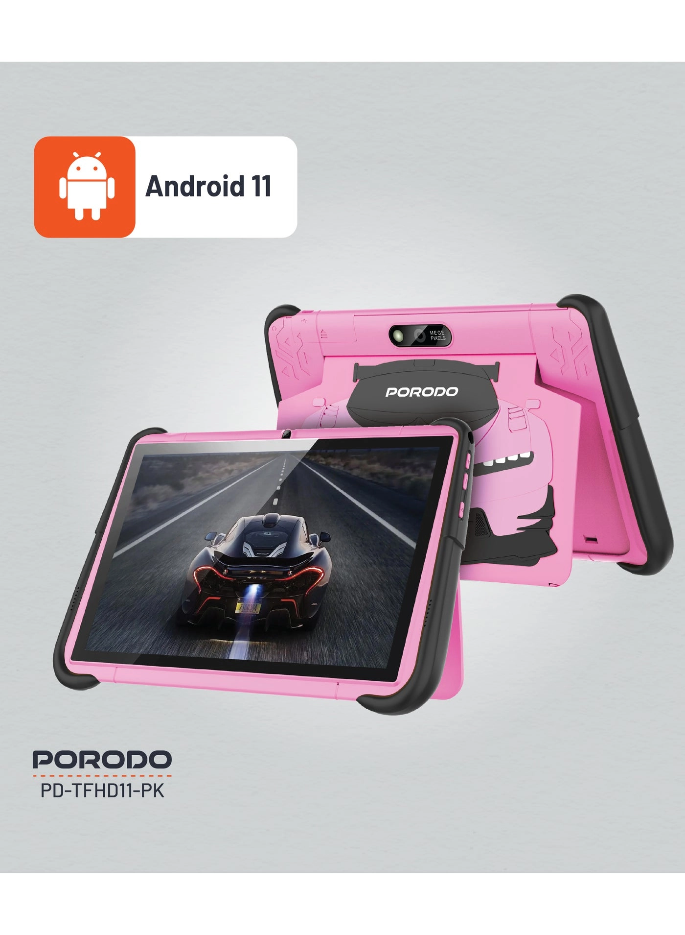 PD-TFHD11-PK - 2GB 10.1" 64GB