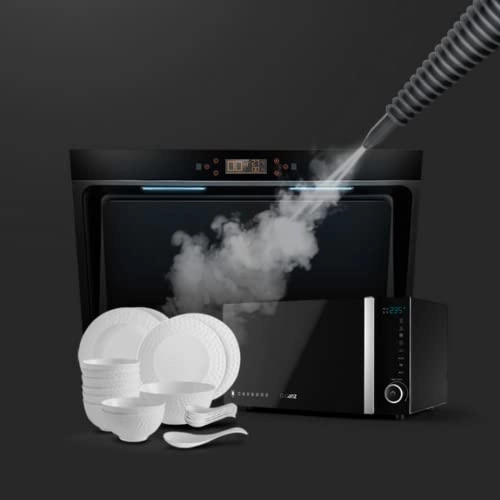 Handheld Pressurized Steam Cleaner - 3.0bar+ 300ml