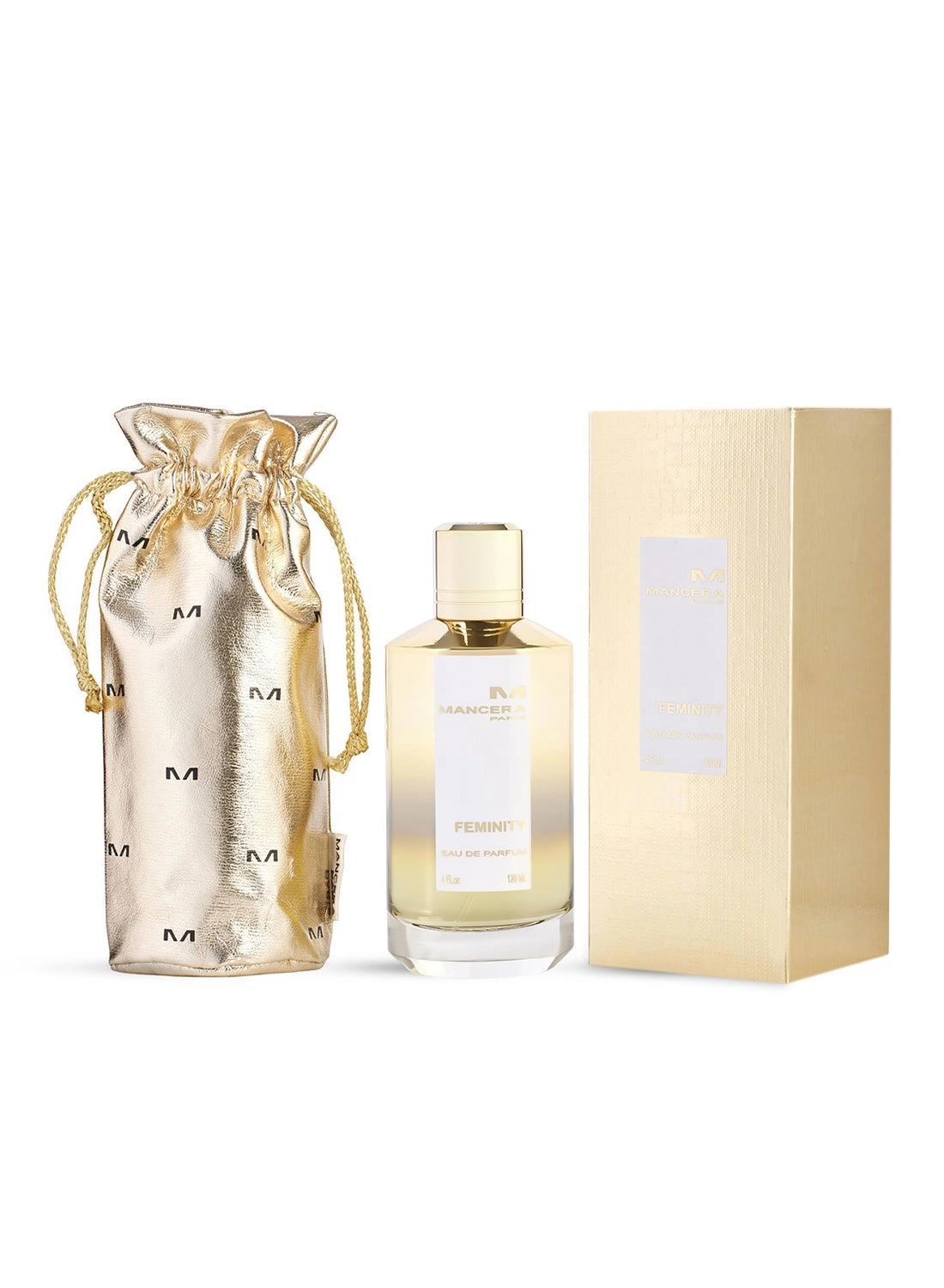 Mancera Feminity - Eau de Parfum 120ml