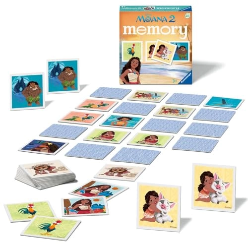 Disney Moana 2 - 3 Years +