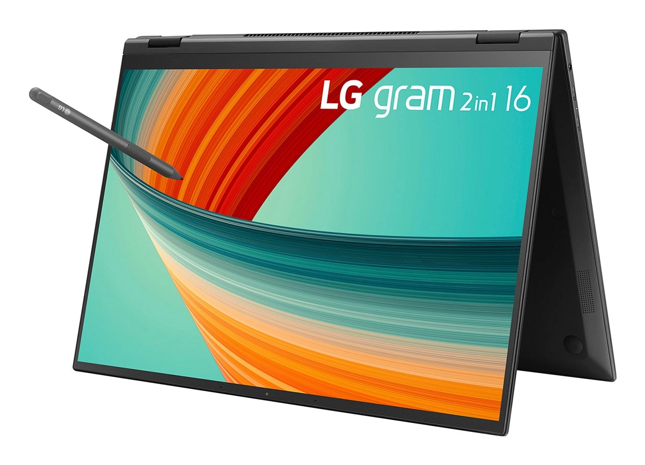 gram 16Z90R - 16'' 512GB 16GB Core i7