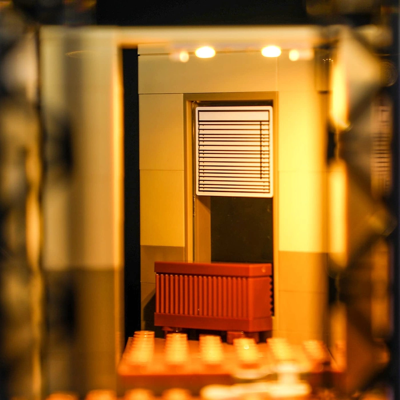 Led Lighting Kit for The Friends Apartments - Compatible with 10292