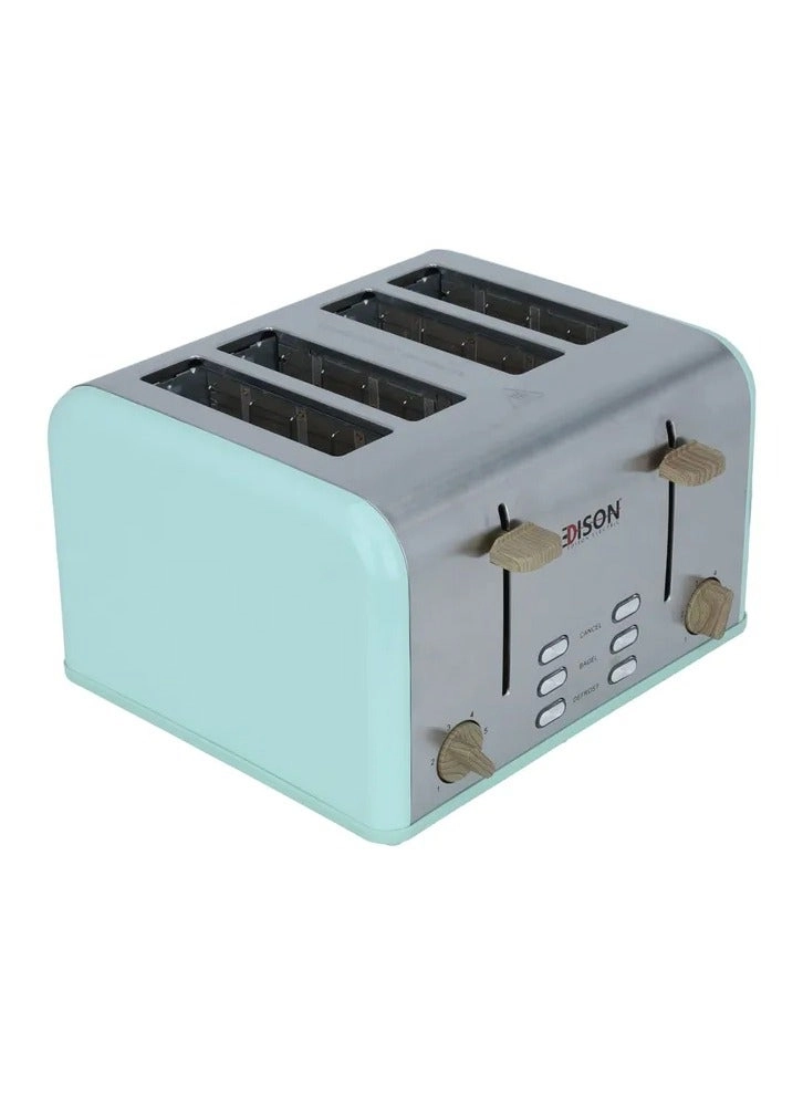 Electric Toaster - 4 Slices