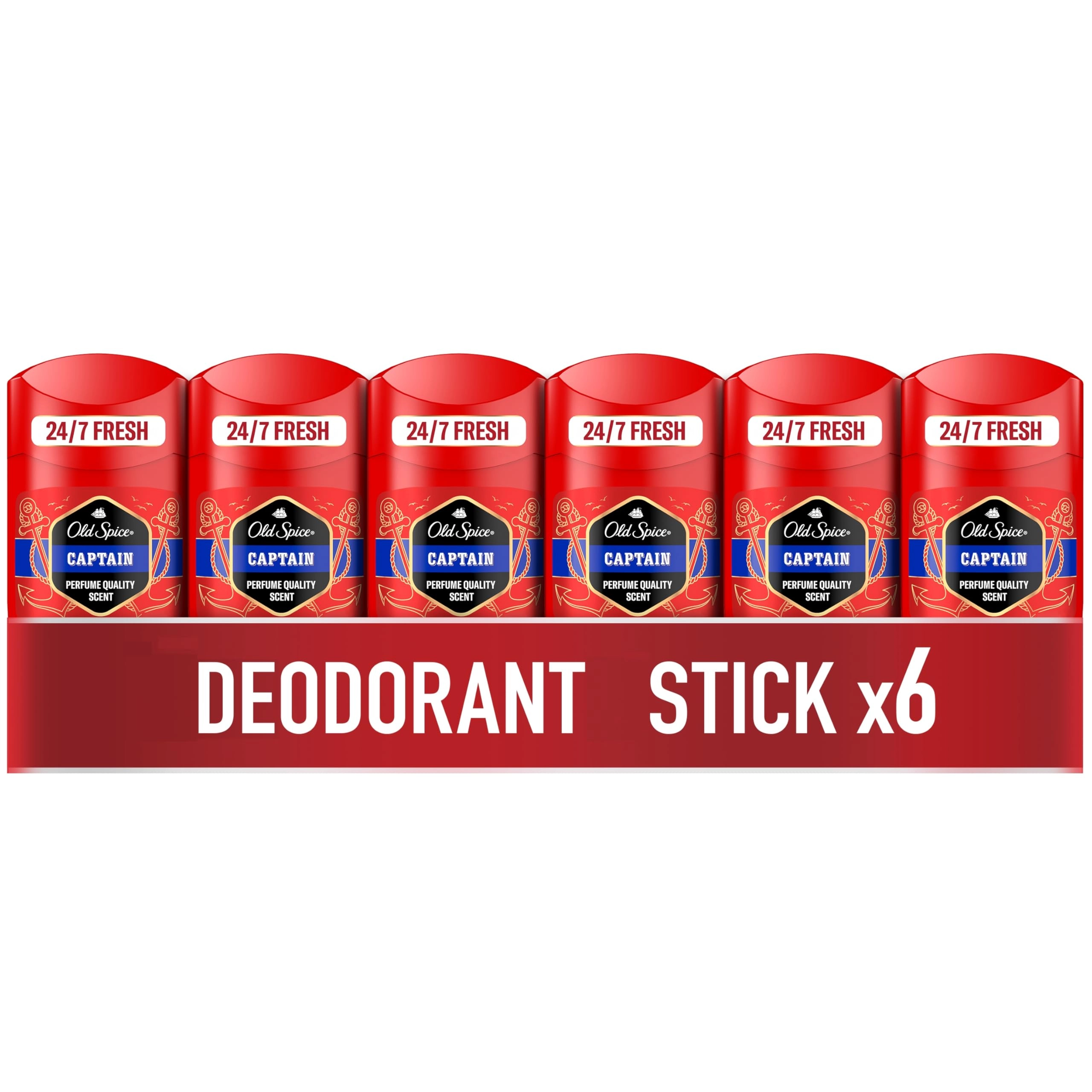 Procter & Gamble Captain - Fresh fragrance 50 Grams