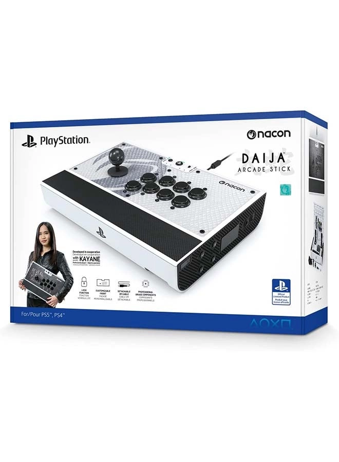 Daija Arcade Stick - Playstation & PC