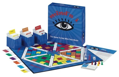 i play. Mind's I
