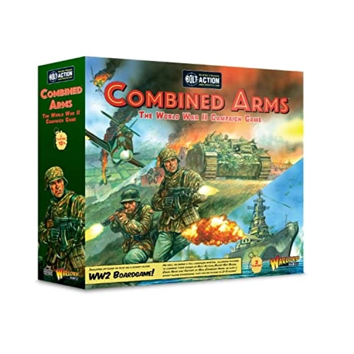 Bolt Action - Combined Arms: The World War II Campaign