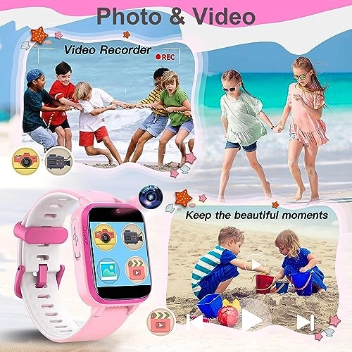 Kids Smart Watch