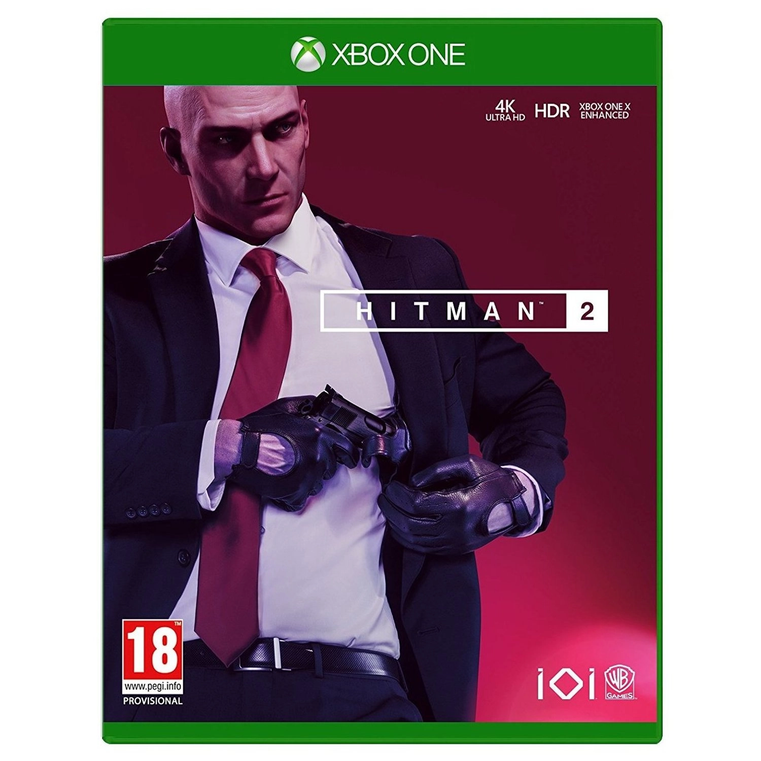 Hitman 2 - Xbox One