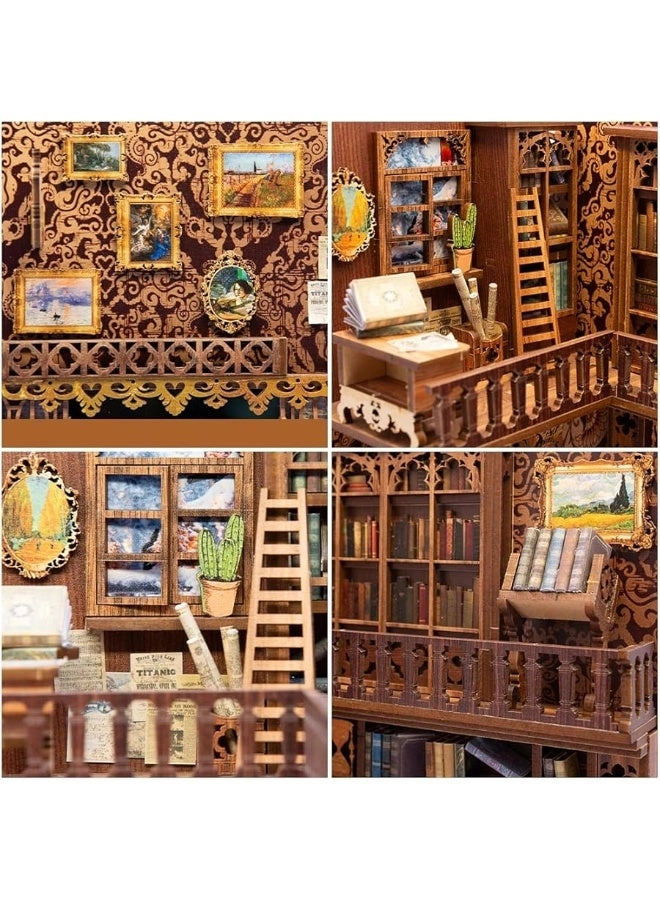 Book Nook - Gellery Bookstore