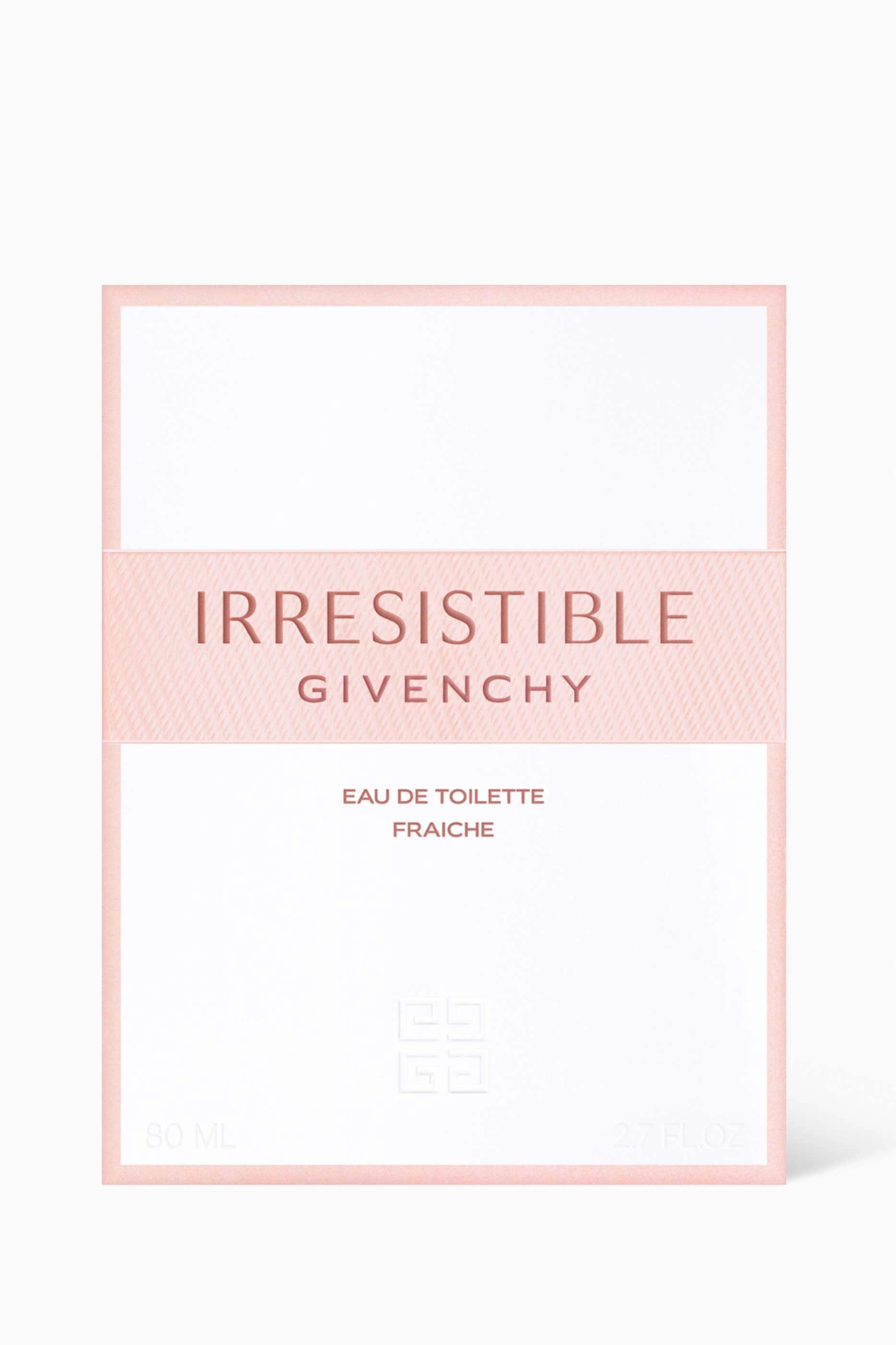 Irresistible Fraiche Eau de Toilette 80ml
