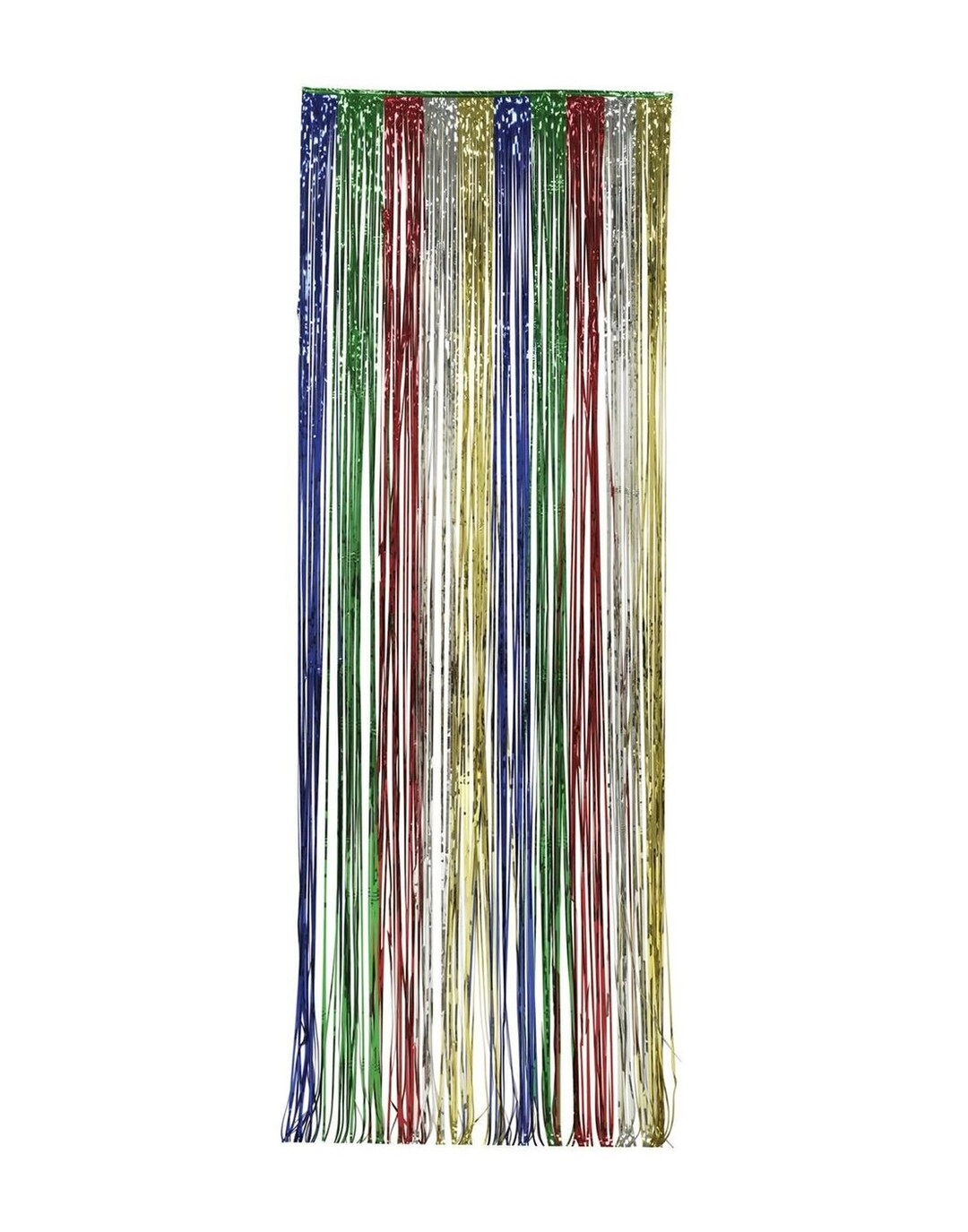 CREATIVE CONVERTING Foil Door Curtains
