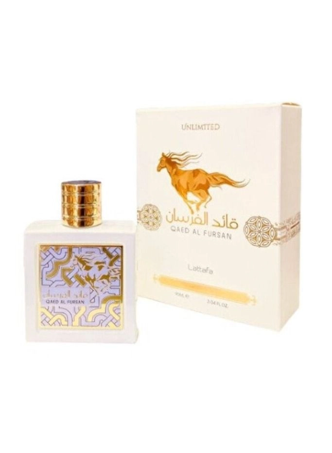 Quaed Al Fursan Ulimited Eau de Parfum 90ml