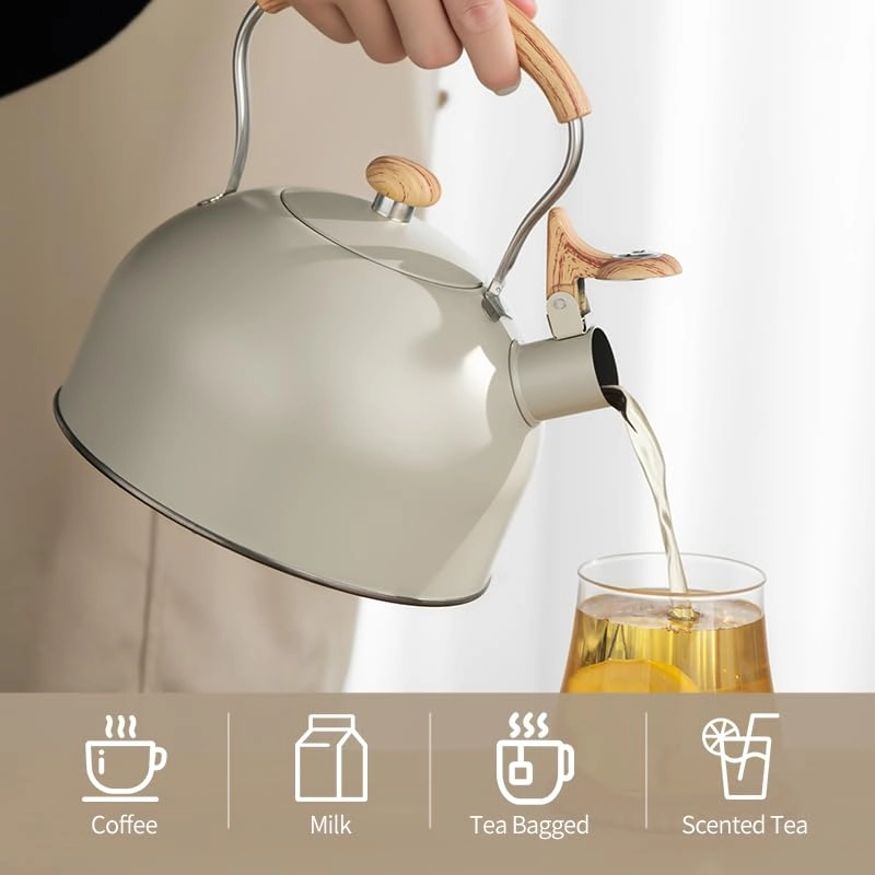 Stove Top Kettle - 2.5L
