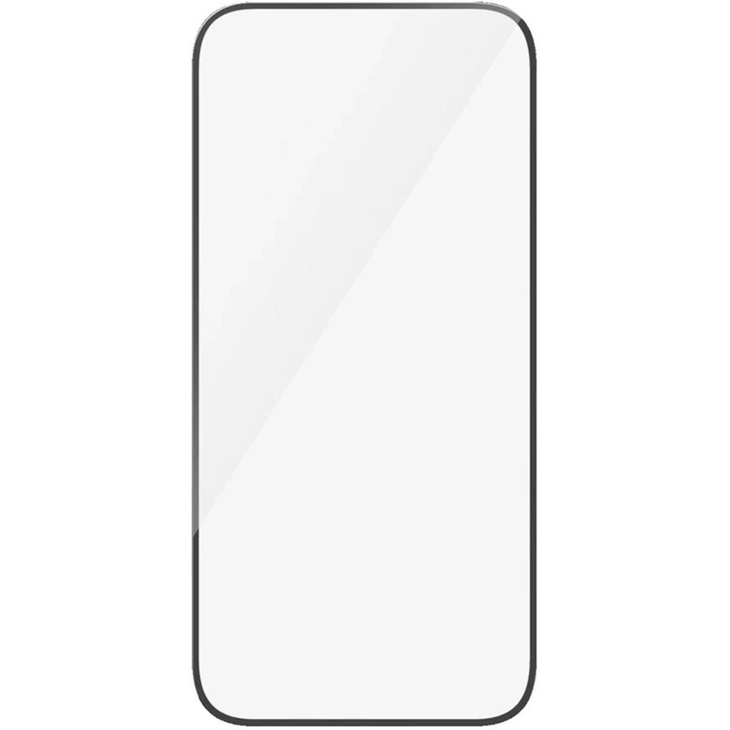 Clear Tempered Glass Screen Protector for iPhone 16 Pro