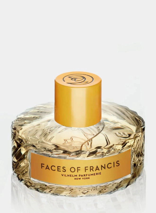 Faces Of Francis Eau de Parfum 100ml