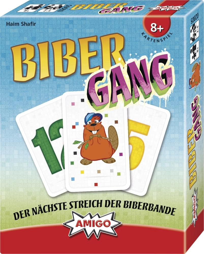 Amigo Biber-Gang (German)