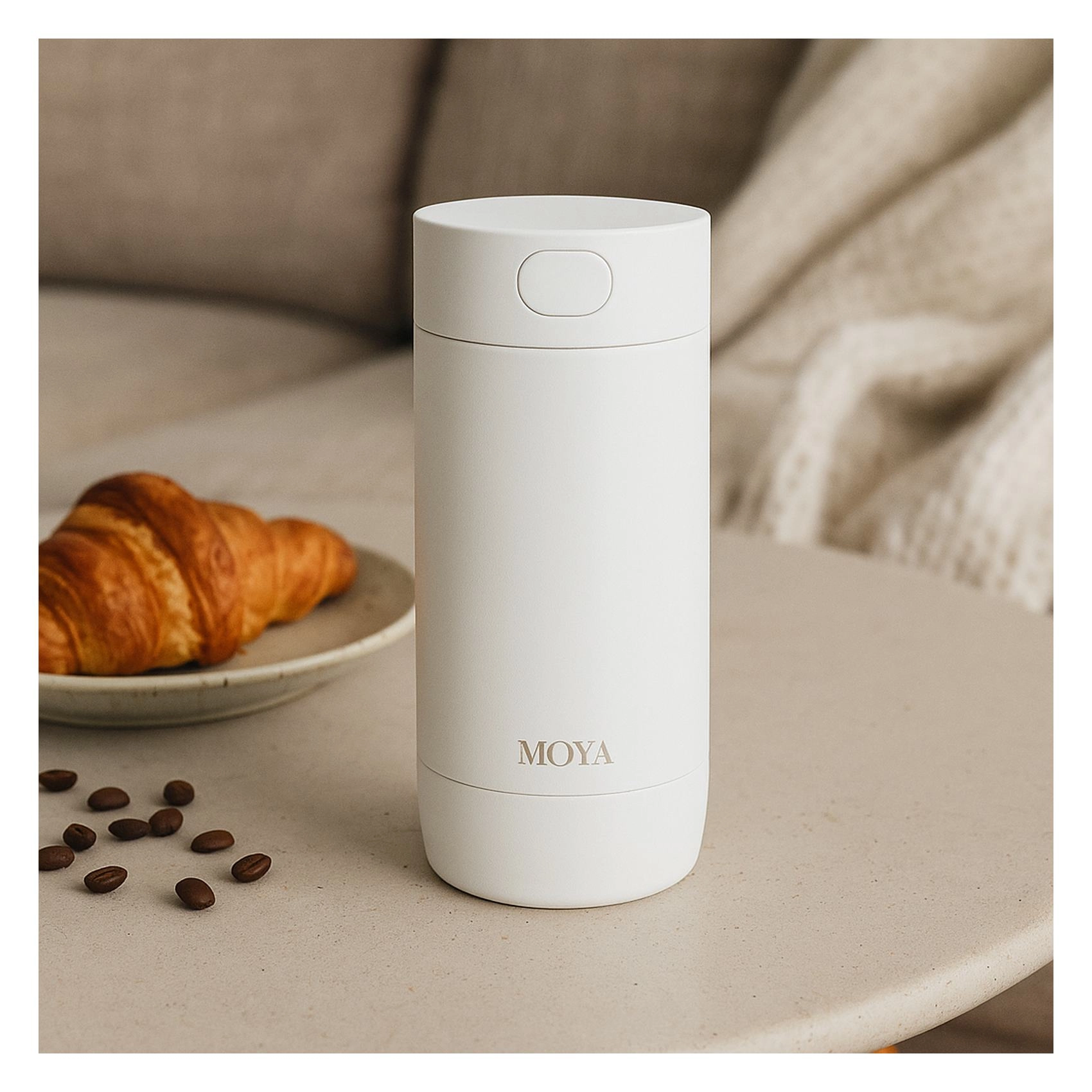 Surf Travel Coffee Mug - 350ml