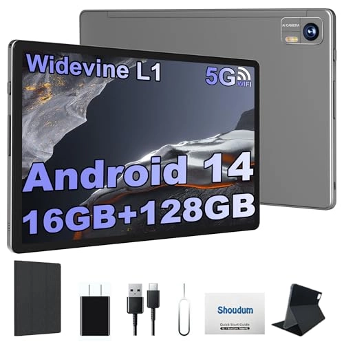 Androind 14 - 128GB 10.1"