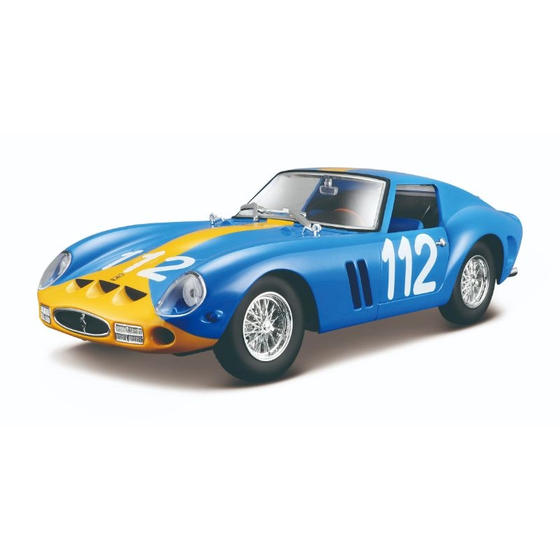 250 Gto Model Kit - 1:24