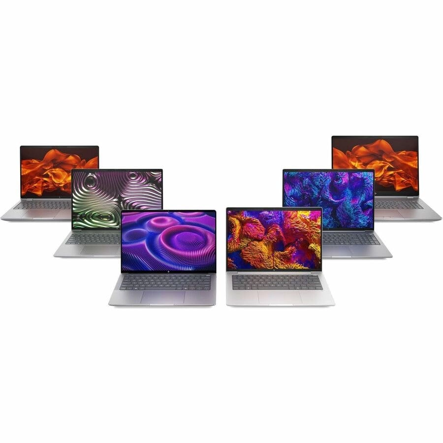 ZBook 8 G1i BP6Y4UT#ABA - 16'' Core Ultra 7 16GB DDR5 512GB SSD