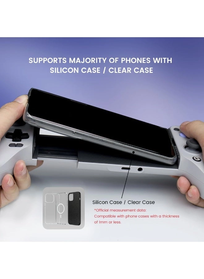 G8 Galileo - WHITE Xbox PlayStation PC