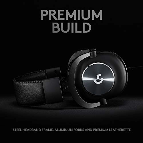 Pro X Wired Headset