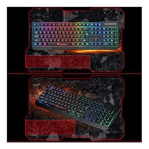 104 keys QWERTY - EN Wired