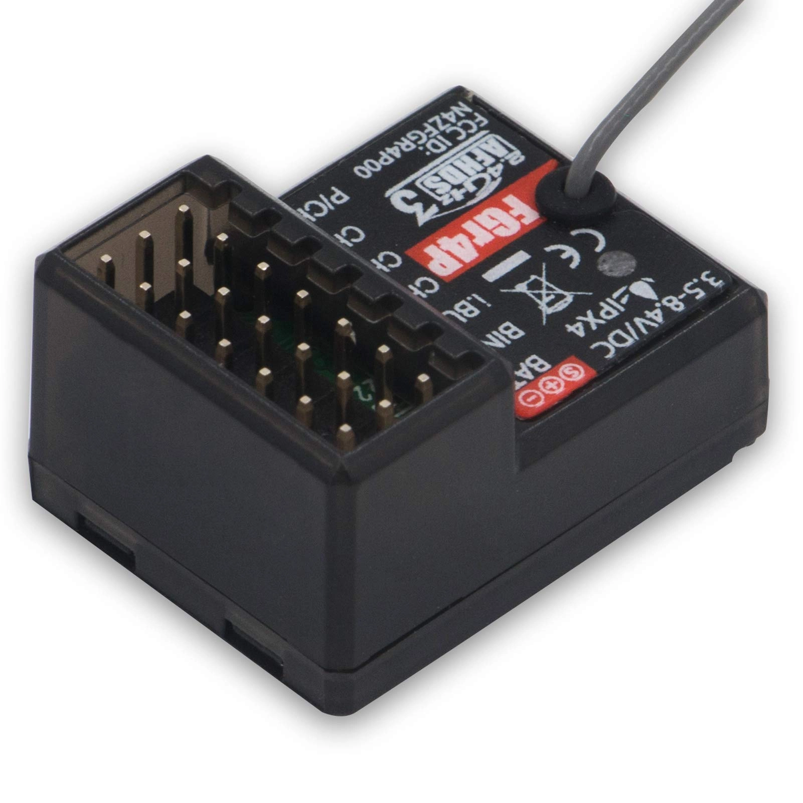 FGr4P - 2.4GHz 4CH
