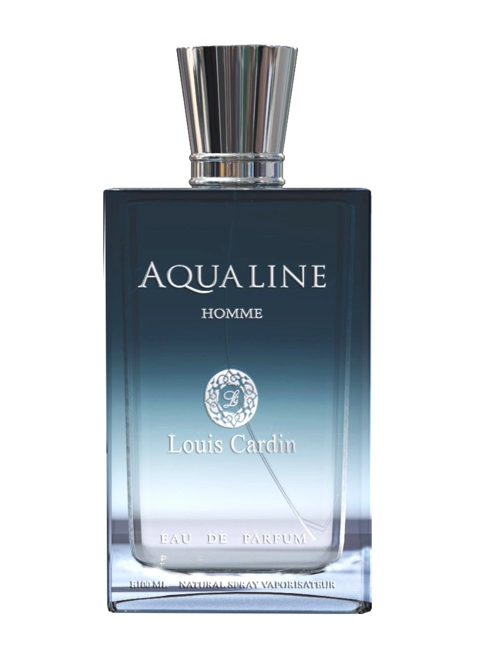 Louis Cardin AQUA LINE HOMME Eau de Parfum 100ml