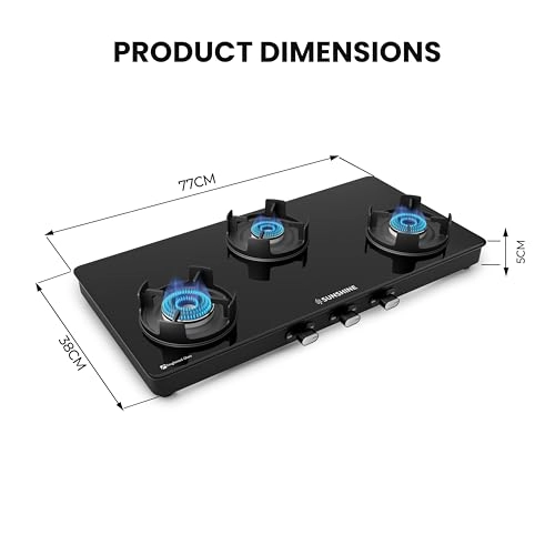 Regal Pro SUN-REGAL-3 GAS Cooker