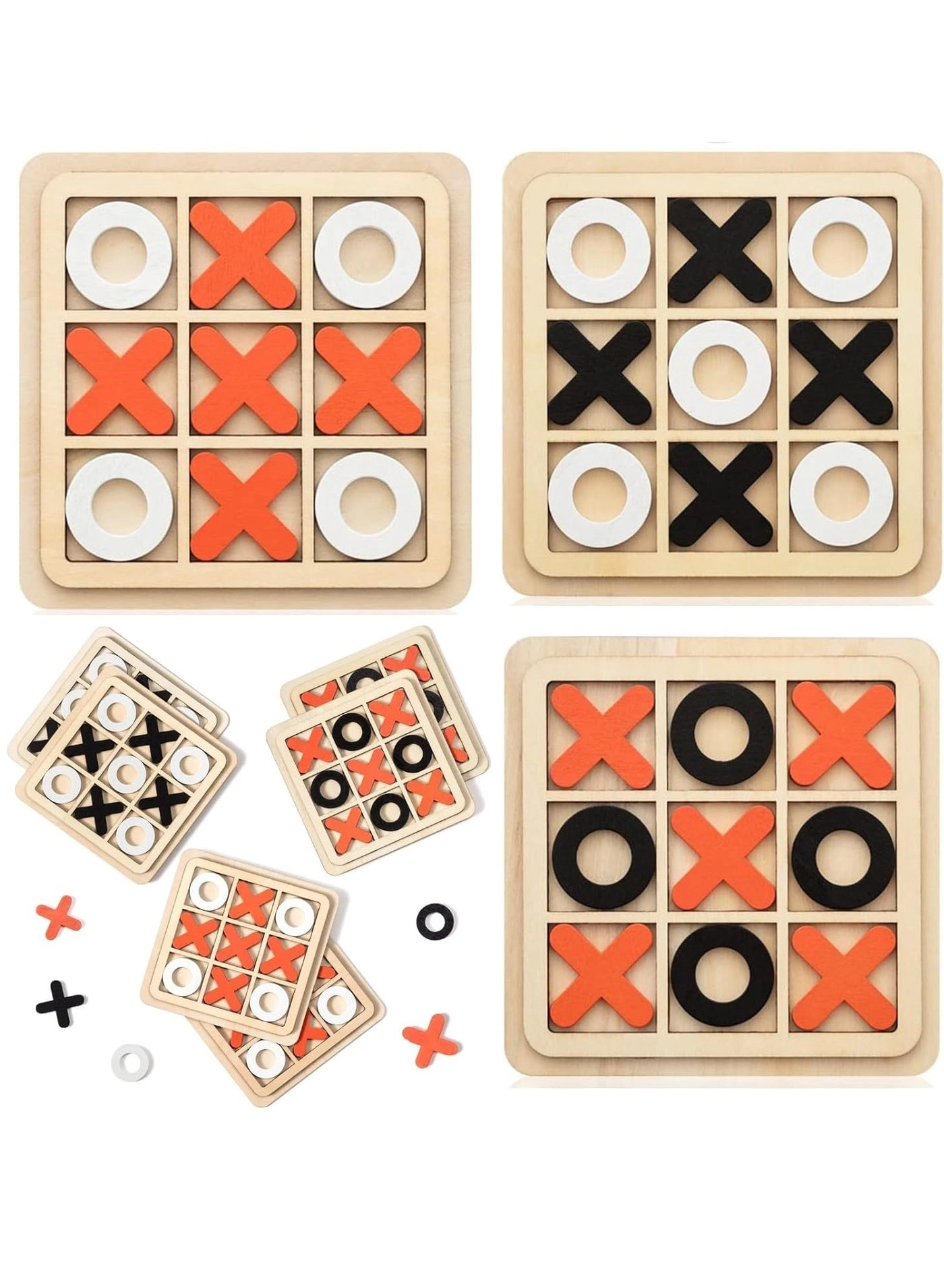 Tic Tac Toe Game - Toddler 6