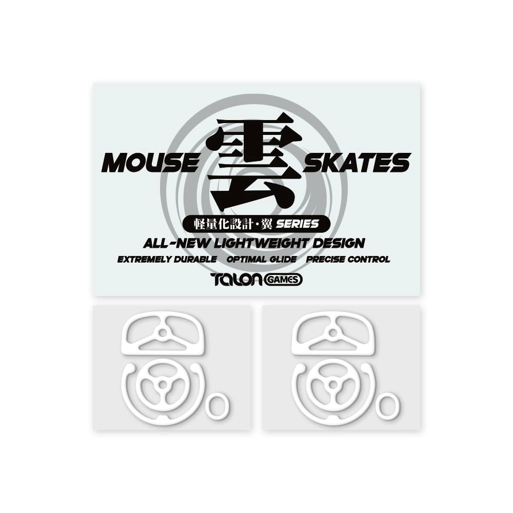TALONGAMES Mouse Skates