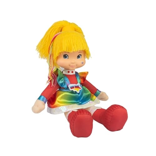 Rainbow Brite Doll - 12-Inch Plush
