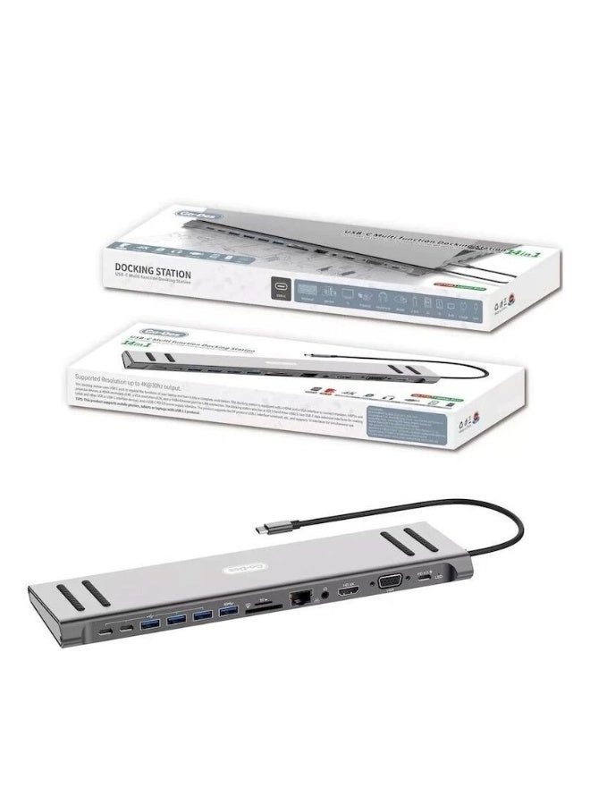 USB C Type-c Hubs Docking Station