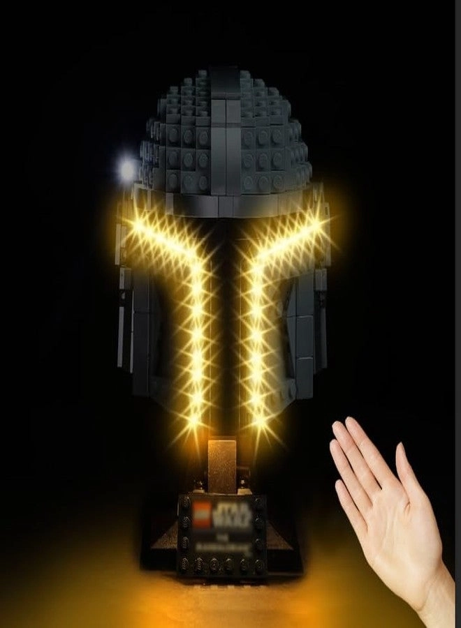 Kyglaring IR Sensing LED Light Kit - Building Blocks The Mandalorian